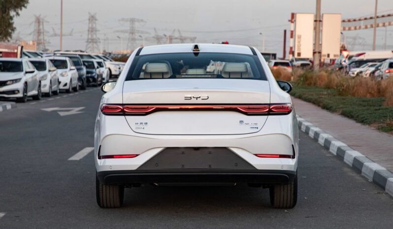 
								2025 BYD QIN PLUS DM-I BEYOND SMART DRIVING EDITION full									