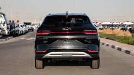 2025 BYD Song Plus DM-I FLAGSHIP SMART DRIVING EDITION