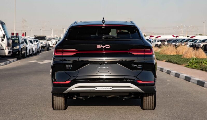 
								2025 BYD Song Plus DM-I FLAGSHIP SMART DRIVING EDITION full									