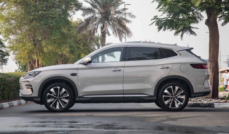 
								2025 BYD Song Plus DM-I FLAGSHIP SMART DRIVING EDITION full									