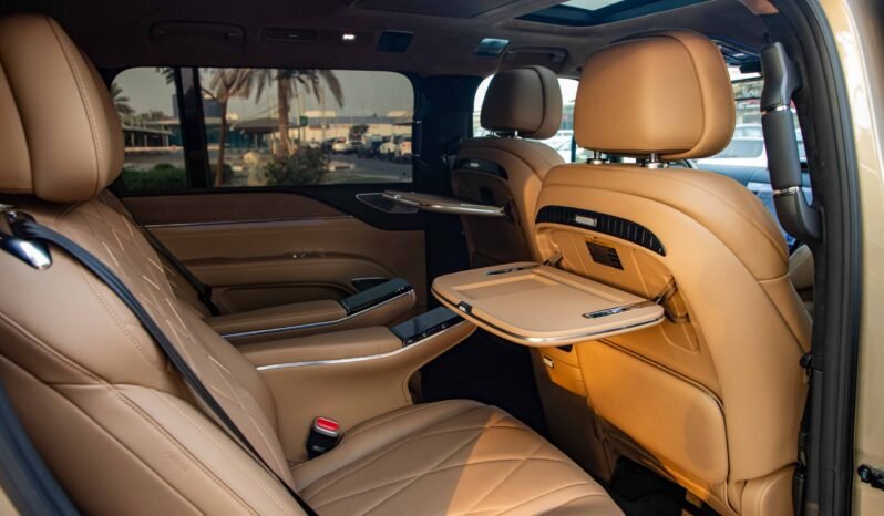 
								2025 BYD YANGWANG U8L DINGSHI EDITION . full									