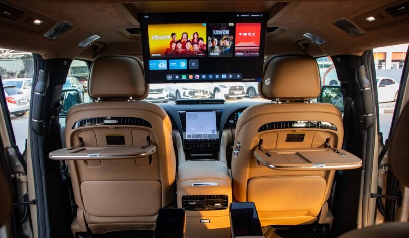 
								2025 BYD YANGWANG U8L DINGSHI EDITION . full									