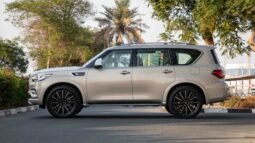 2024 Infiniti QX80