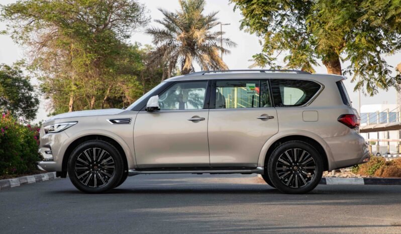 
								2024 Infiniti QX80 full									