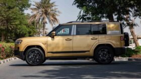 BYD Leopard Titanium 7 ULTRA EDITION SMART DRIVING