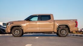 2026 TOYOTA TUNDRA LIMITED TRD OFF-ROAD I-FORCE MAX