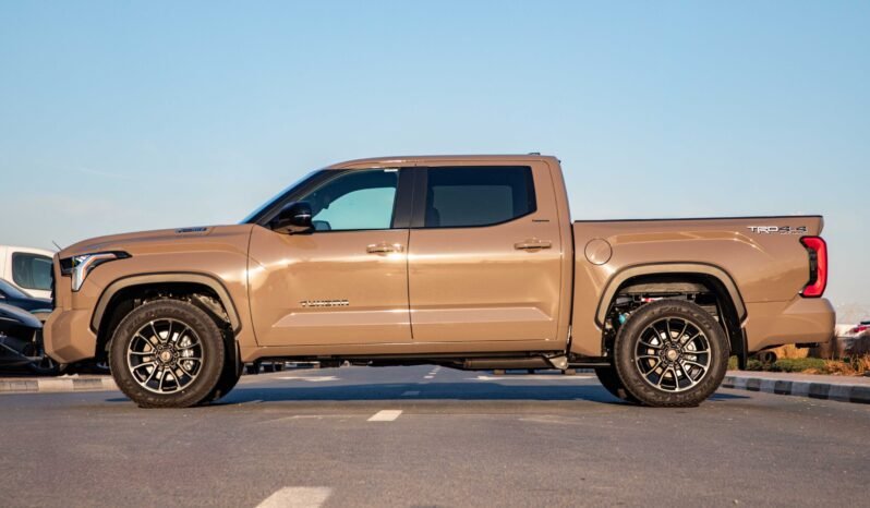 
								2026 TOYOTA TUNDRA LIMITED TRD OFF-ROAD I-FORCE MAX full									
