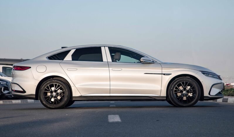 
								2025 BYD HAN DM-I 125KM ELITE SMART DRIVING EDITION full									