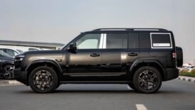 2025 BYD Leopard Titanium 7 ULTRA EDITION SMART DRIVING