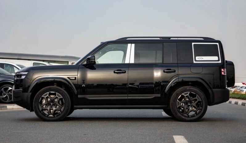 
								2025 BYD Leopard Titanium 7 ULTRA EDITION SMART DRIVING full									