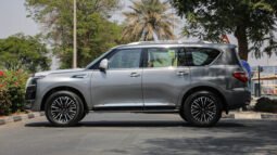 2024 Nissan Patrol PLATINUM LE