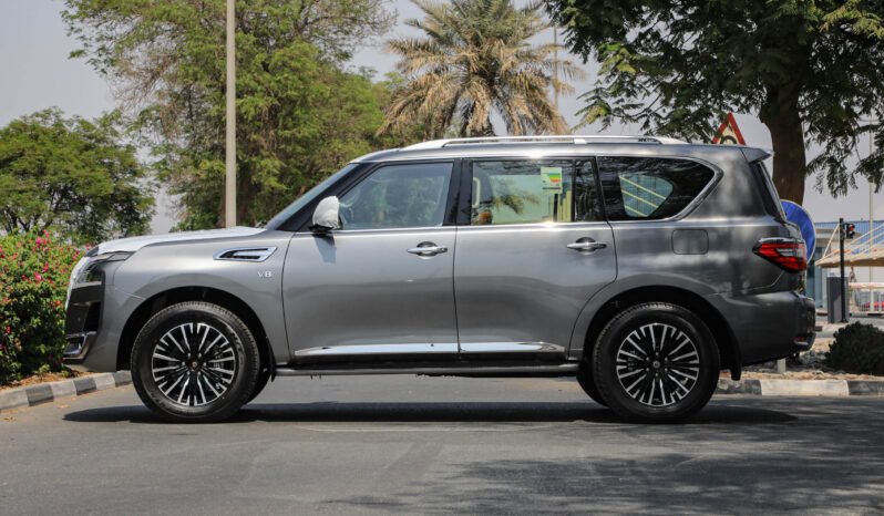 
								2024 Nissan Patrol PLATINUM LE full									