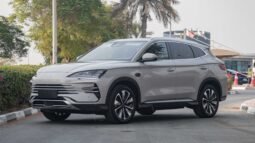 2025 BYD Song Plus DM-I FLAGSHIP SMART DRIVING EDITION
