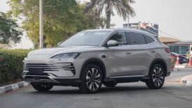 2025 BYD Song Plus DM-I FLAGSHIP SMART DRIVING EDITION