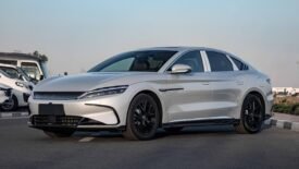 2025 BYD HAN DM-I 125KM ELITE SMART DRIVING EDITION