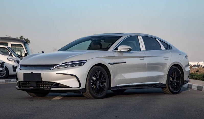 
								2025 BYD HAN DM-I 125KM ELITE SMART DRIVING EDITION full									