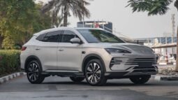 2025 BYD Song Plus DM-I FLAGSHIP SMART DRIVING EDITION