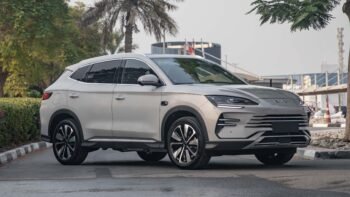 Yangwang U8 & U8L UAE – Specs – 360° Features & Buy at Dresden Motors
