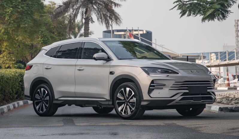 
								2025 BYD Song Plus DM-I FLAGSHIP SMART DRIVING EDITION full									