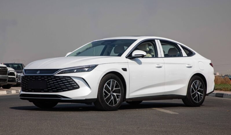 
								2025 BYD Qin L DM-i Superior Edition Smart Driving full									