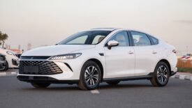 2025 BYD QIN PLUS DM-I BEYOND SMART DRIVING EDITION