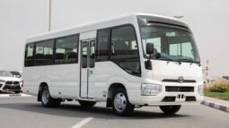 2025 Toyota Coaster HI ROOF 23S D 4.0L MT STD RD