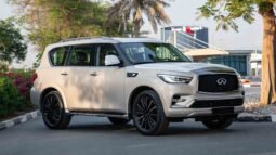 2024 Infiniti QX80