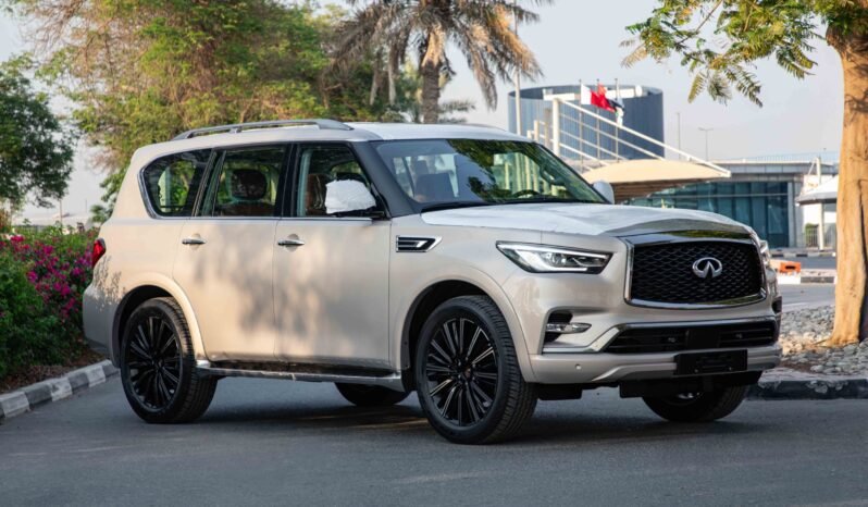 
								2024 Infiniti QX80 full									