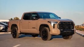 2026 TOYOTA TUNDRA LIMITED TRD OFF-ROAD I-FORCE MAX