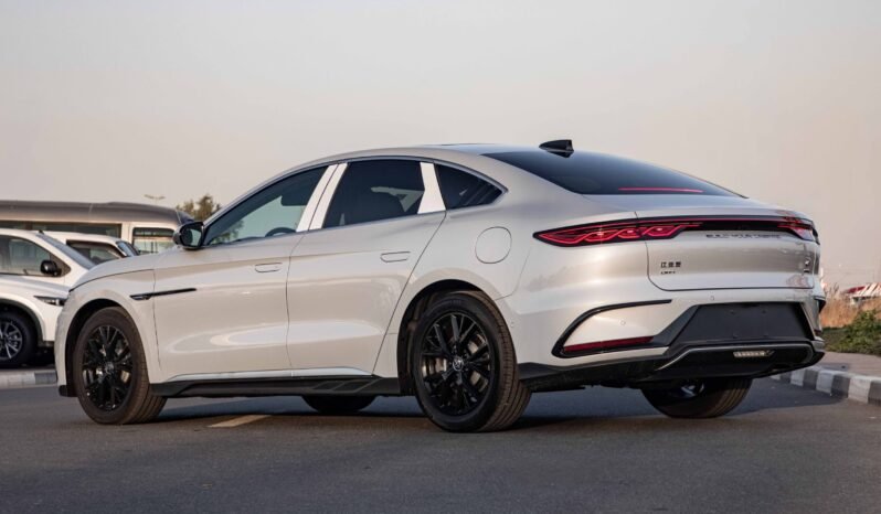 
								2025 BYD HAN DM-I 125KM ELITE SMART DRIVING EDITION full									