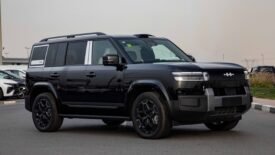 2025 BYD Leopard Titanium 7 ULTRA EDITION SMART DRIVING