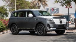 2024 Nissan Patrol PLATINUM LE