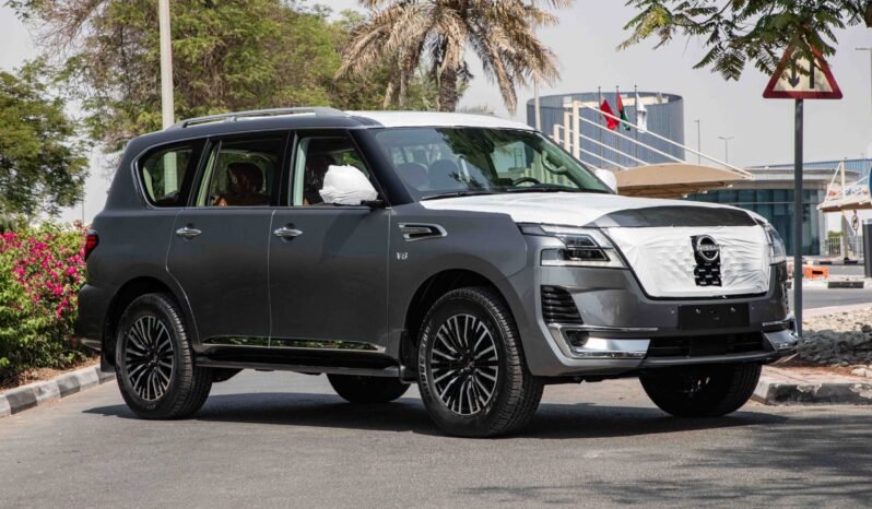 
								2024 Nissan Patrol PLATINUM LE full									