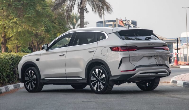 
								2025 BYD Song Plus DM-I FLAGSHIP SMART DRIVING EDITION full									