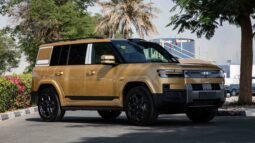 
										BYD Leopard Titanium 7 ULTRA EDITION SMART DRIVING full									