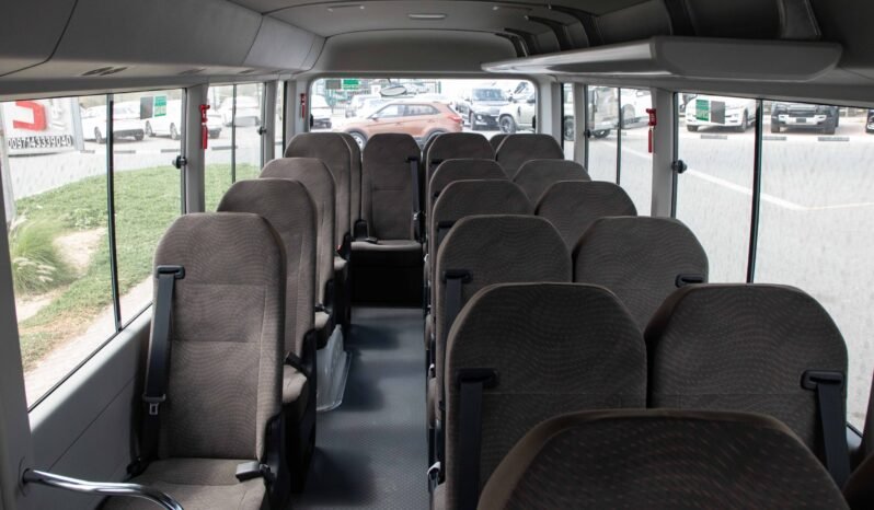 
								2025 Toyota Coaster HI ROOF 23S D 4.0L MT STD RD full									