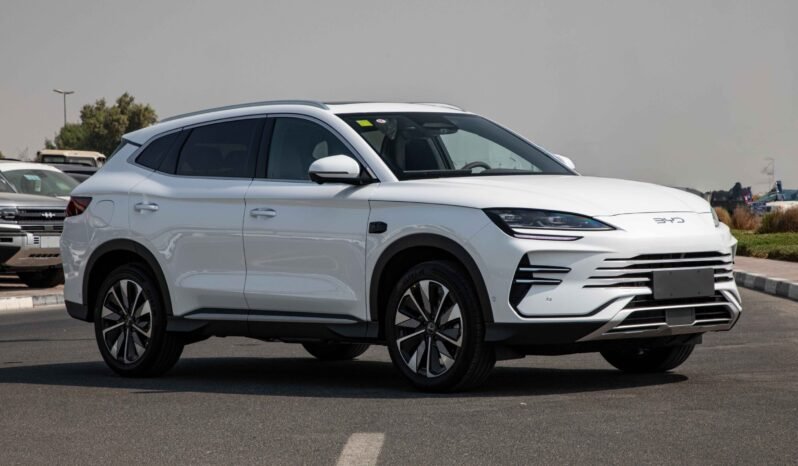 
								2025 BYD Song Plus DM-I FLAGSHIP EDITION full									