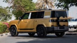 
										BYD Leopard Titanium 7 ULTRA EDITION SMART DRIVING full									