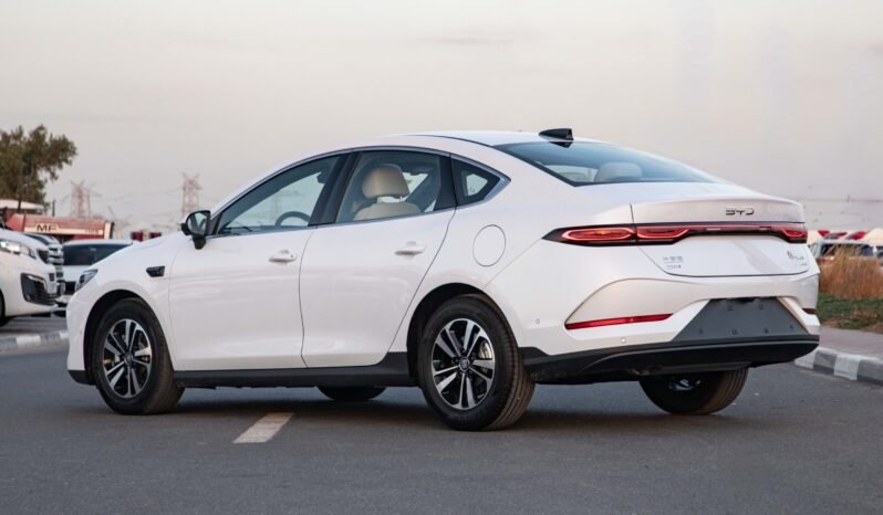 
								2025 BYD QIN PLUS DM-I BEYOND SMART DRIVING EDITION full									