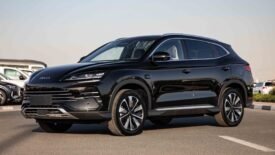 2025 BYD Song Plus DM-I FLAGSHIP SMART DRIVING EDITION