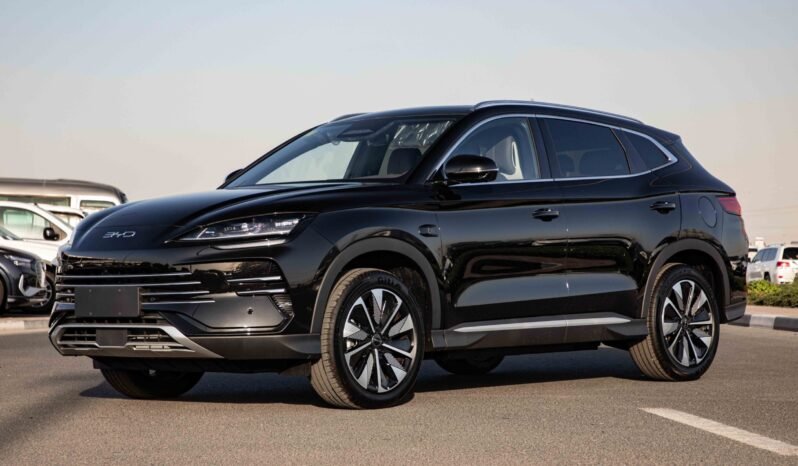 
								2025 BYD Song Plus DM-I FLAGSHIP SMART DRIVING EDITION full									