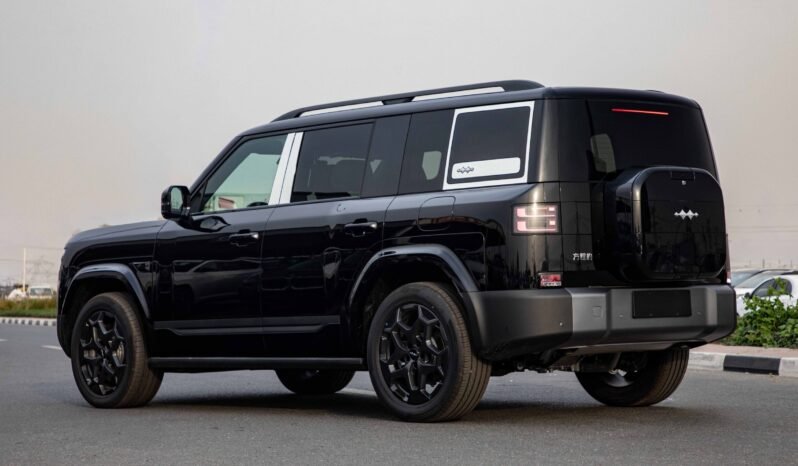 
								2025 BYD Leopard Titanium 7 ULTRA EDITION SMART DRIVING full									