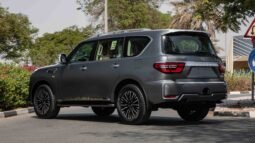 
										2024 Nissan Patrol PLATINUM LE full									