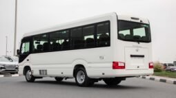 2025 Toyota Coaster HI ROOF 23S D 4.0L MT STD RD