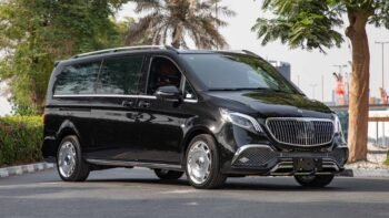 Mercedes-Benz V-Class: Ultimate V300V350 L Guide & Price in UAE