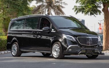 Mercedes-Benz V-Class: Ultimate V300V350 L Guide & Price in UAE