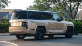 2025 BYD YANGWANG U8L DINGSHI EDITION .