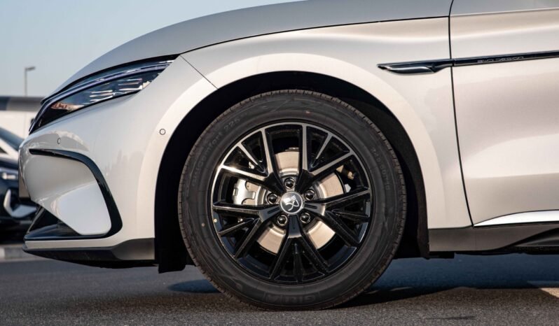 
								2025 BYD HAN DM-I 125KM ELITE SMART DRIVING EDITION full									