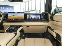 
										2025 BYD Leopard 5 BYD Leopard 5 Fangchengbao Ultra Intelligent Drive 20″ & Hook full									