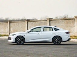 2025 BYD Qin L DM-i BYD Qin L DM-i Superior Edition 80KM Smart Driving